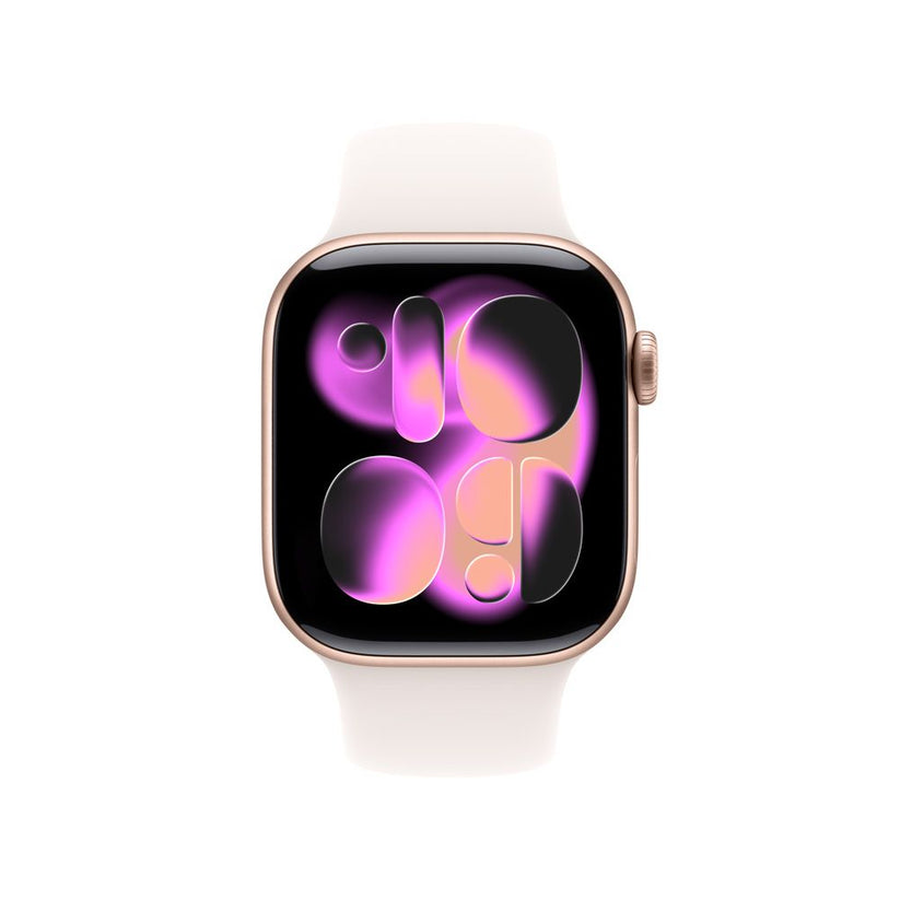 Apple_Watch_Series_11_42mm_LTE_Rose_Gold_Aluminum_Sport_Band_Light_Blush_PDP_Image_Position_2__LAES