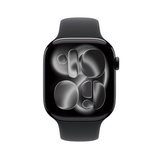 Apple_Watch_Series_11_GPS_Caja_de_aluminio_negro_azabache_de_46_mm_Correa_deportiva_negra_M_L_Imagen_posicion_2_iShop_Peru