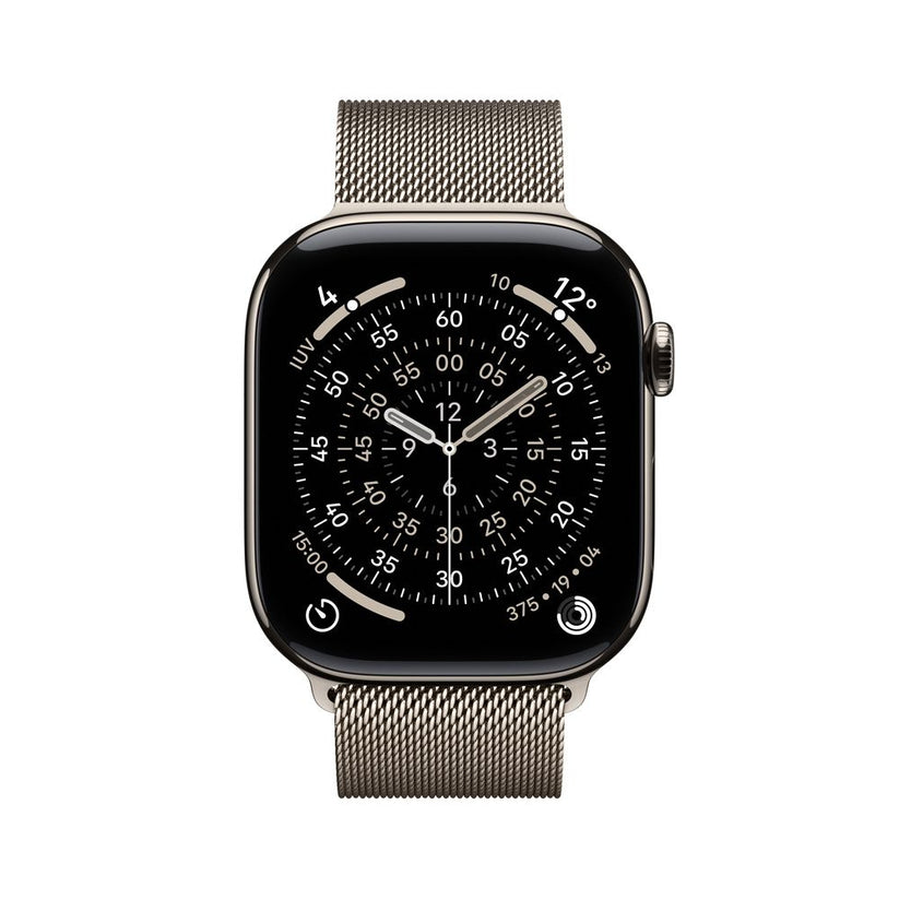 Apple_Watch_Series_11_46mm_LTE_Natural_Titanium_Milanese_Loop_Natural_PDP_Image_Position_2__LAES