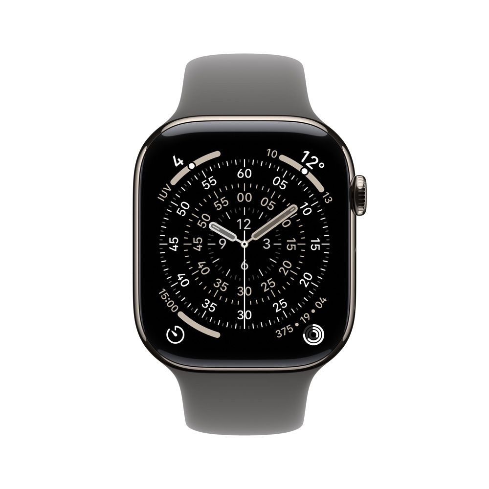 Apple_Watch_Series_11_46mm_LTE_Natural_Titanium_Sport_Band_Stone_Gray_PDP_Image_Position_2__LAES