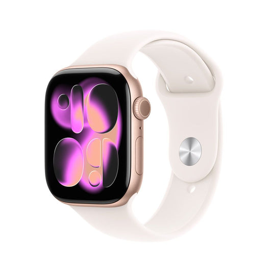 Apple_Watch_Series_11_46mm_LTE_Rose_Gold_Aluminum_Sport_Band_Light_Blush_PDP_Image_Position_1__LAES