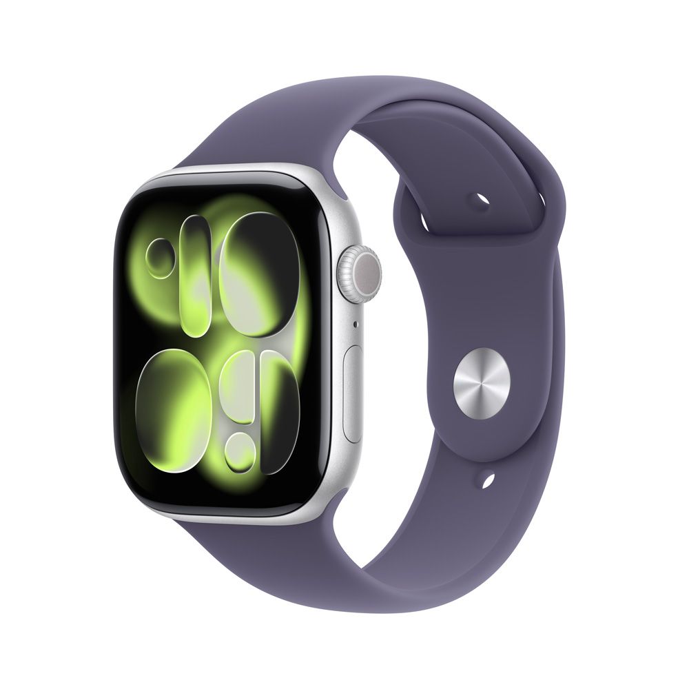 Apple_Watch_Series_11_46mm_LTE_Silver_Aluminum_Sport_Band_Purple_Fog_PDP_Image_Position_1__LAES