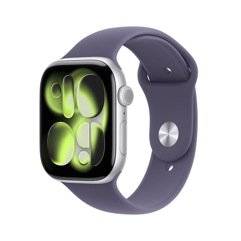 Apple_Watch_Series_11_46mm_LTE_Silver_Aluminum_Sport_Band_Purple_Fog_PDP_Image_Position_1__LAES