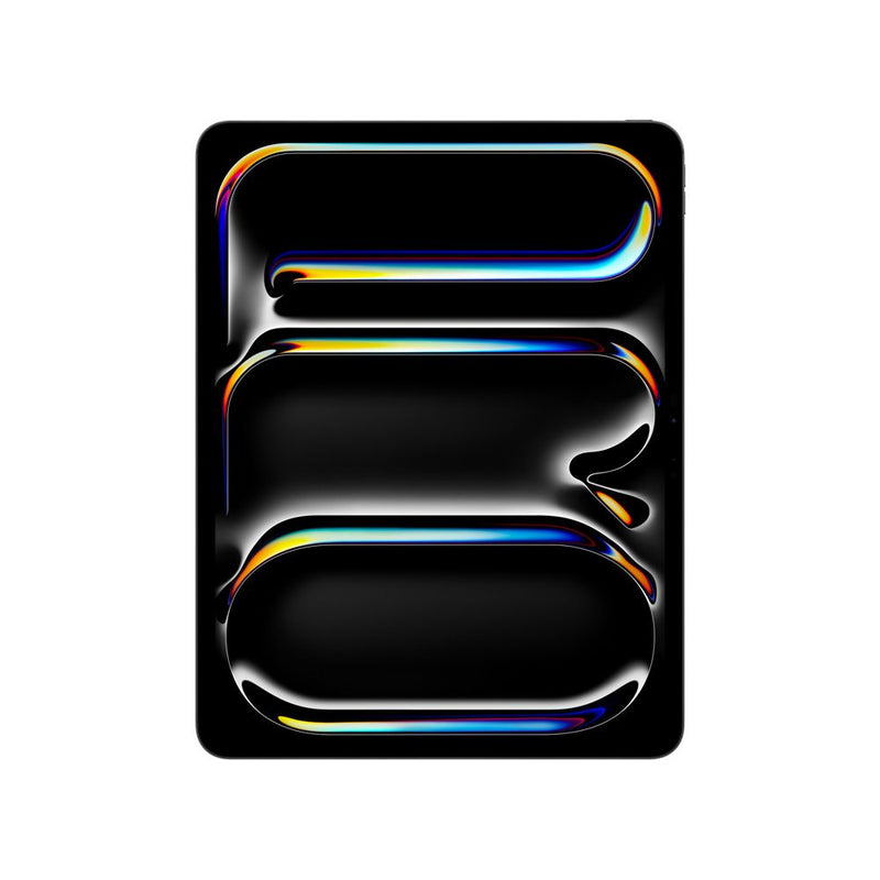 iPad Pro de 13 pulgadas Wi-Fi 512 GB Vidrio estándar - Negro espacial (M5)