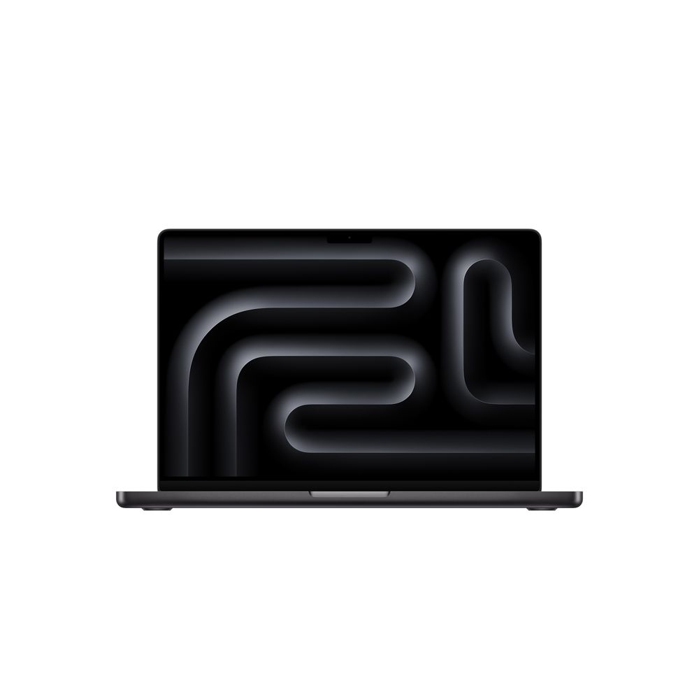 MacBook Pro de 14 pulgadas: Chip M5 de Apple con CPU de 10 núcleos y GPU de 10 núcleos, 1 TB SSD - Negro espacial