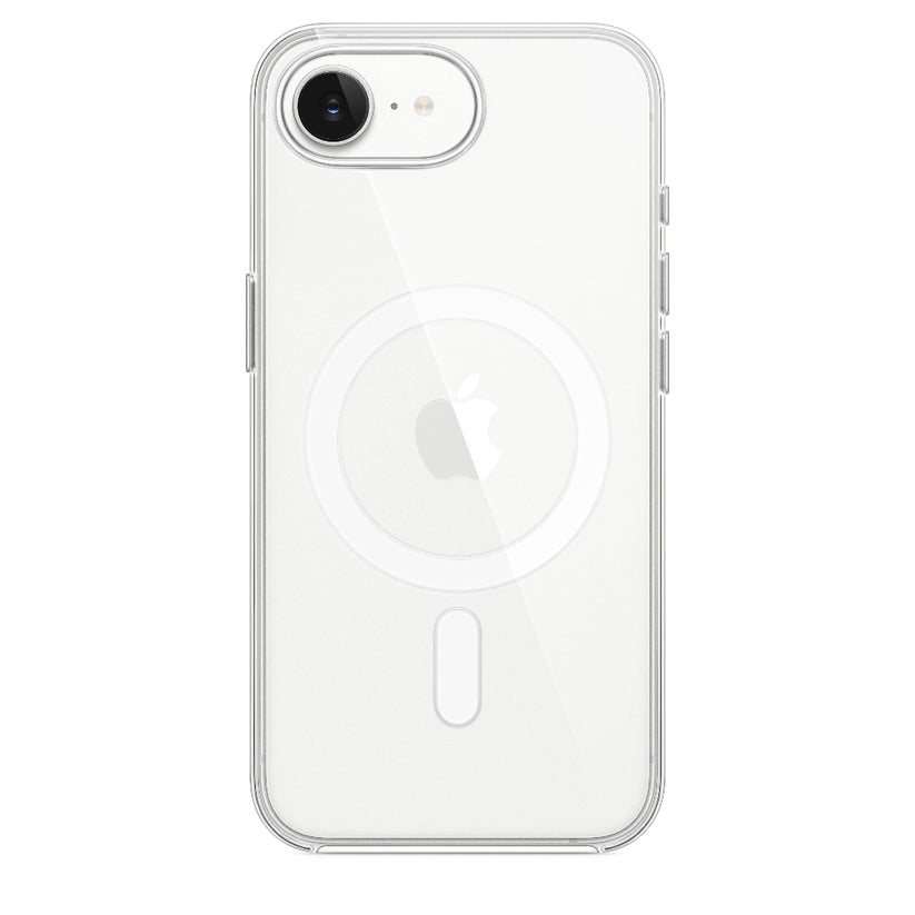 Funda_transparente_con_MagSafe_para_el_iPhone_17e_imagen_posicion_2_iShop_Peru