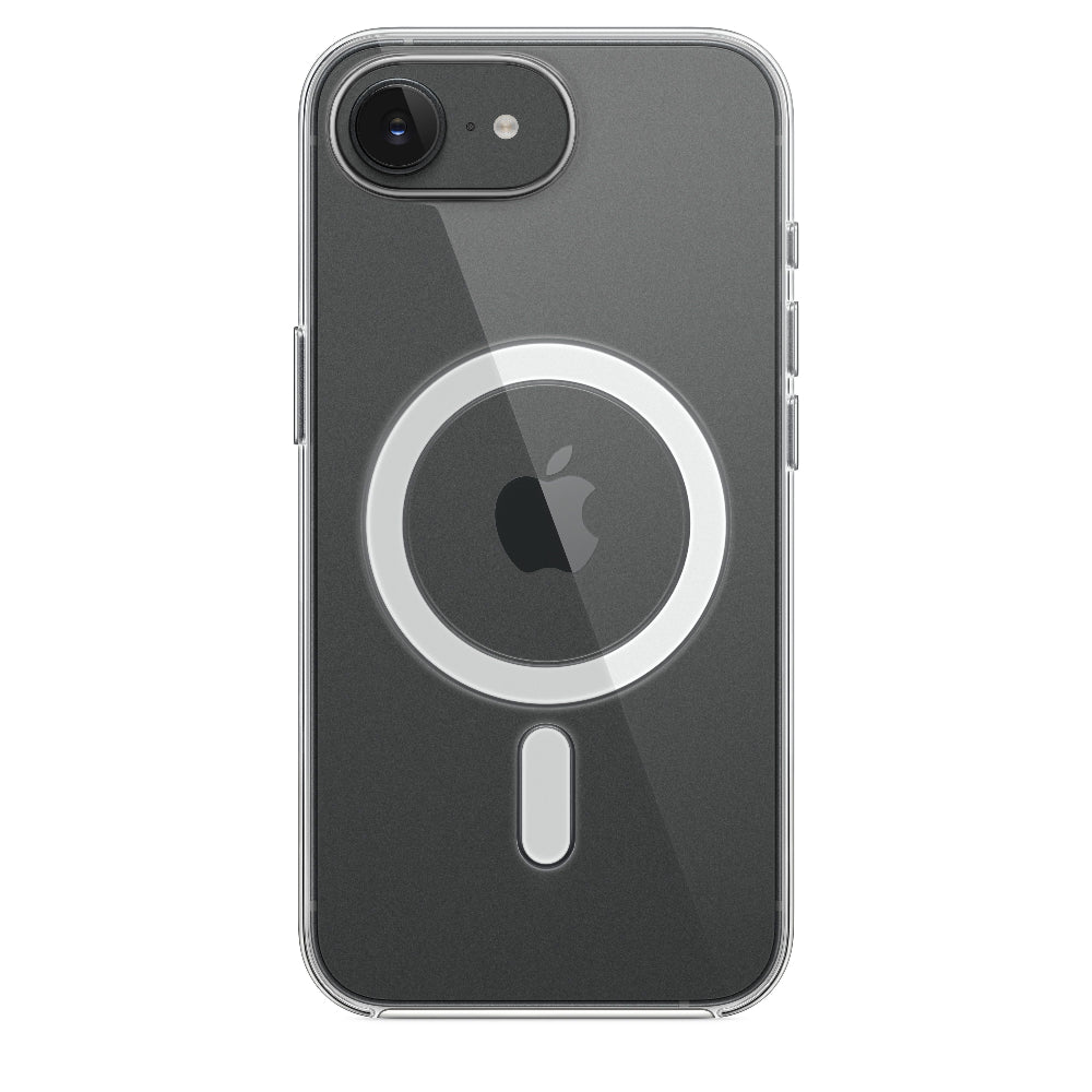 Funda_transparente_con_MagSafe_para_el_iPhone_17e_imagen_posicion_3_iShop_Peru