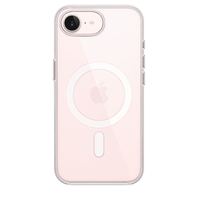 Funda_transparente_con_MagSafe_para_el_iPhone_17e_imagen_posicion_1_iShop_Peru