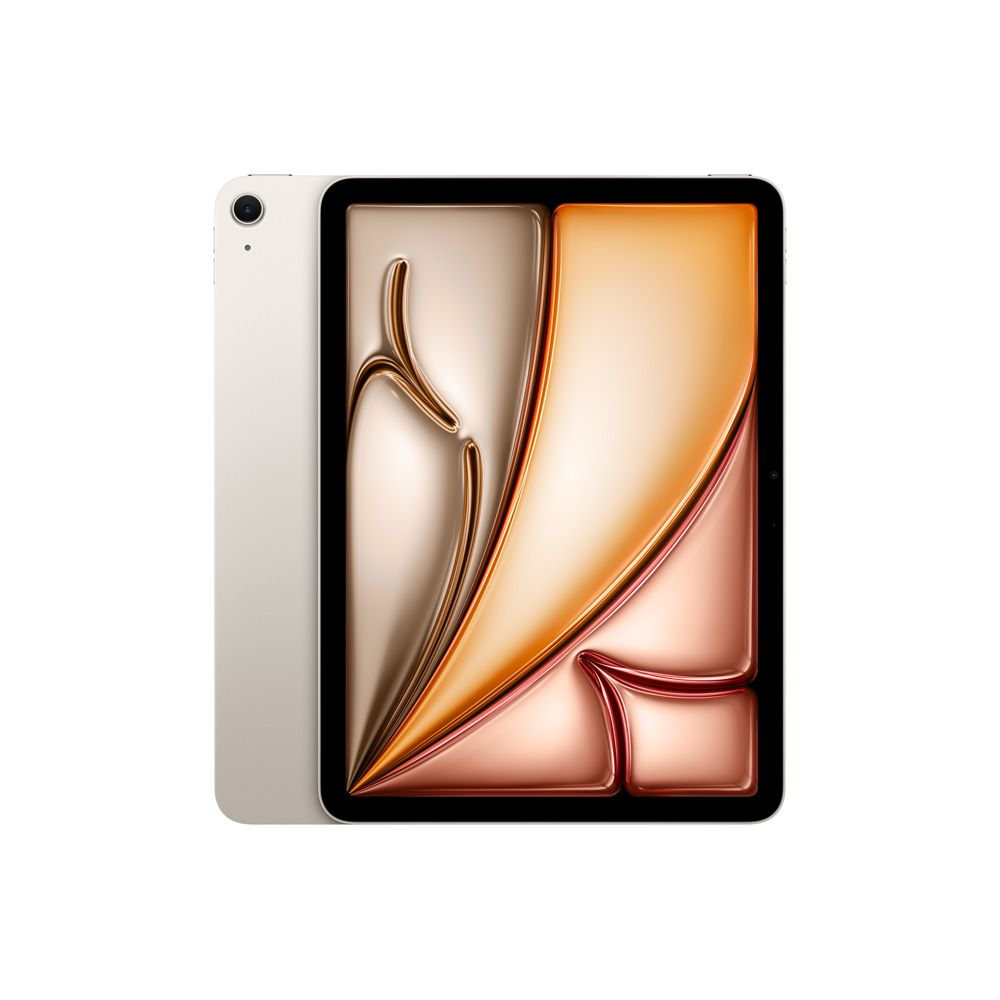 iPad Air de 11 pulgadas Wi-Fi 128 GB - Blanco estelar (M4)