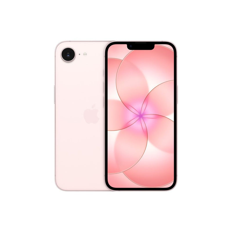 iPhone 17e 512 GB Rosa pálido