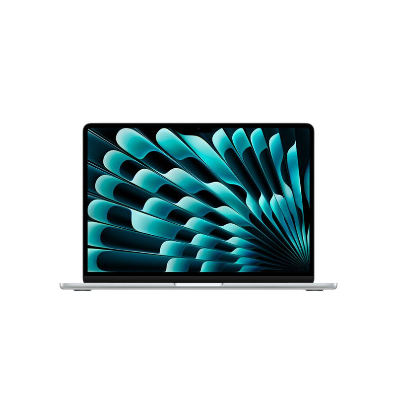 MacBook Air de 13 pulgadas: Chip M5 de Apple con CPU de 10 núcleos y GPU de 8 núcleos, 512 GB SSD - Color plata