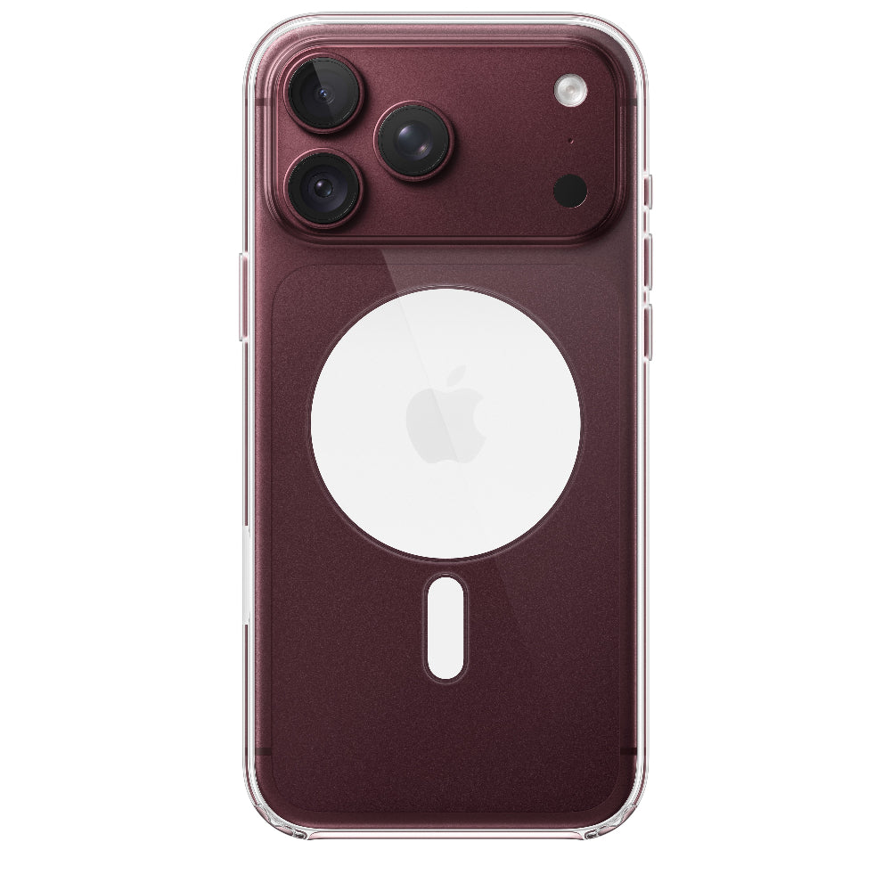 Funda_Transparente_con_MagSafe_para_el_iPhone_18_Pro_Max_Imagen_posicion_1_iShop_Peru