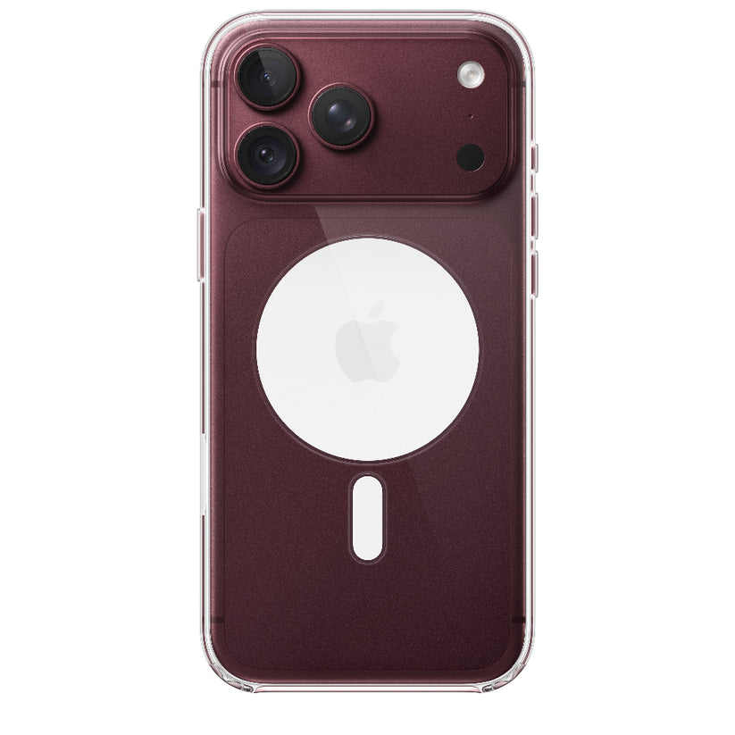 Funda_Transparente_con_MagSafe_para_el_iPhone_18_Pro_Max_Imagen_posicion_1_iShop_Peru