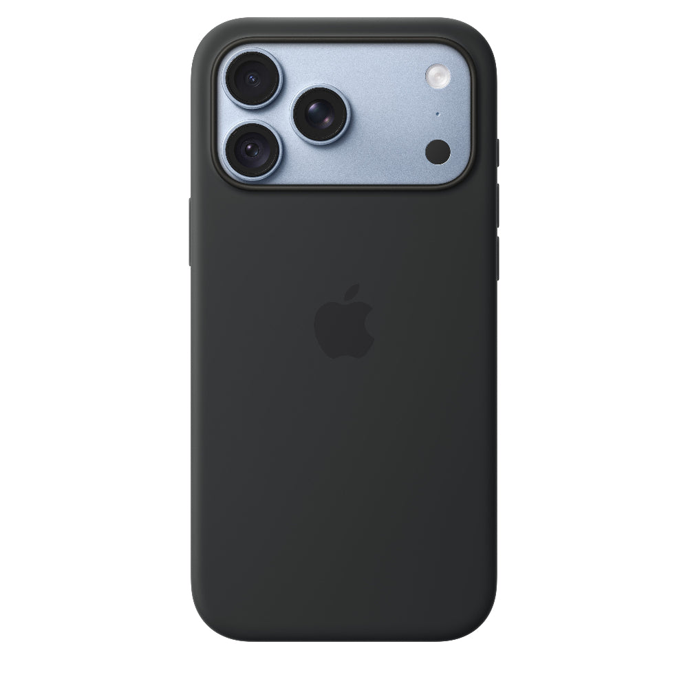 Funda_de_Silicon_con_MagSafe_para_el_iPhone_18_Pro_Max_Negro_Imagen_posicion_3_iShop_Peru