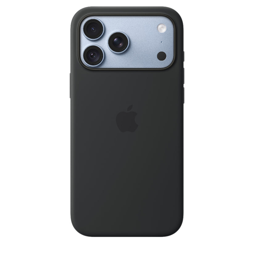 Funda_de_Silicon_con_MagSafe_para_el_iPhone_18_Pro_Max_Negro_Imagen_posicion_3_iShop_Peru
