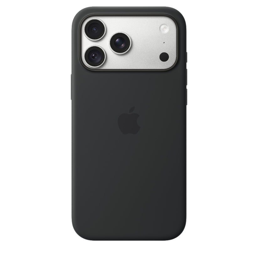 Funda_de_Silicon_con_MagSafe_para_el_iPhone_18_Pro_Max_Negro_Imagen_posicion_4_iShop_Peru