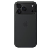 Funda_de_Silicon_con_MagSafe_para_el_iPhone_18_Pro_Max_Negro_Imagen_posicion_1_iShop_Peru