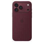 Funda_de_Silicon_con_MagSafe_para_el_iPhone_18_Pro_Max_Color_Borgona_Imagen_posicion_1_iShop_Peru