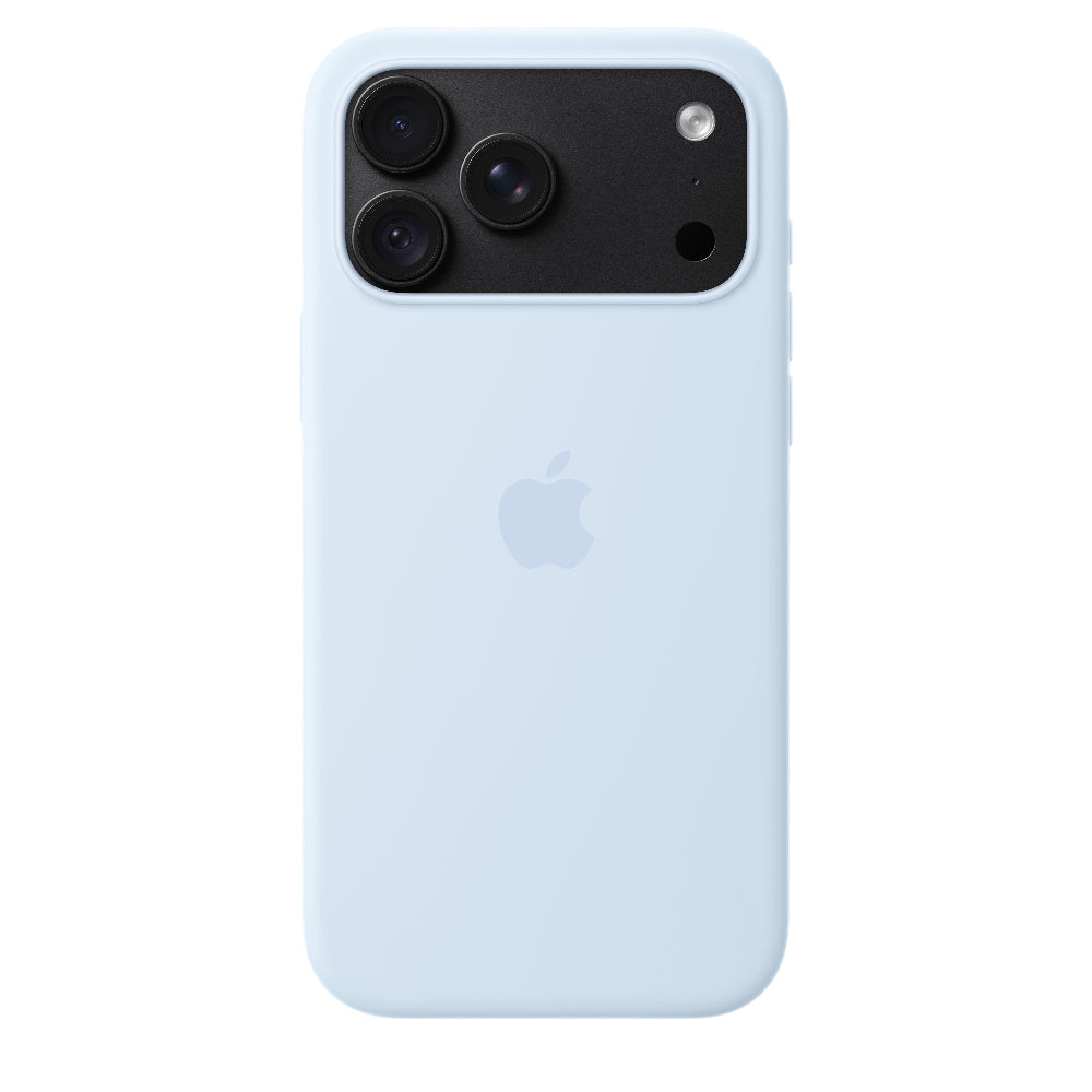 Funda_de_Silicon_con_MagSafe_para_el_iPhone_18_Pro_Max_Azul_Nitido_Imagen_posicion_4_iShop_Peru