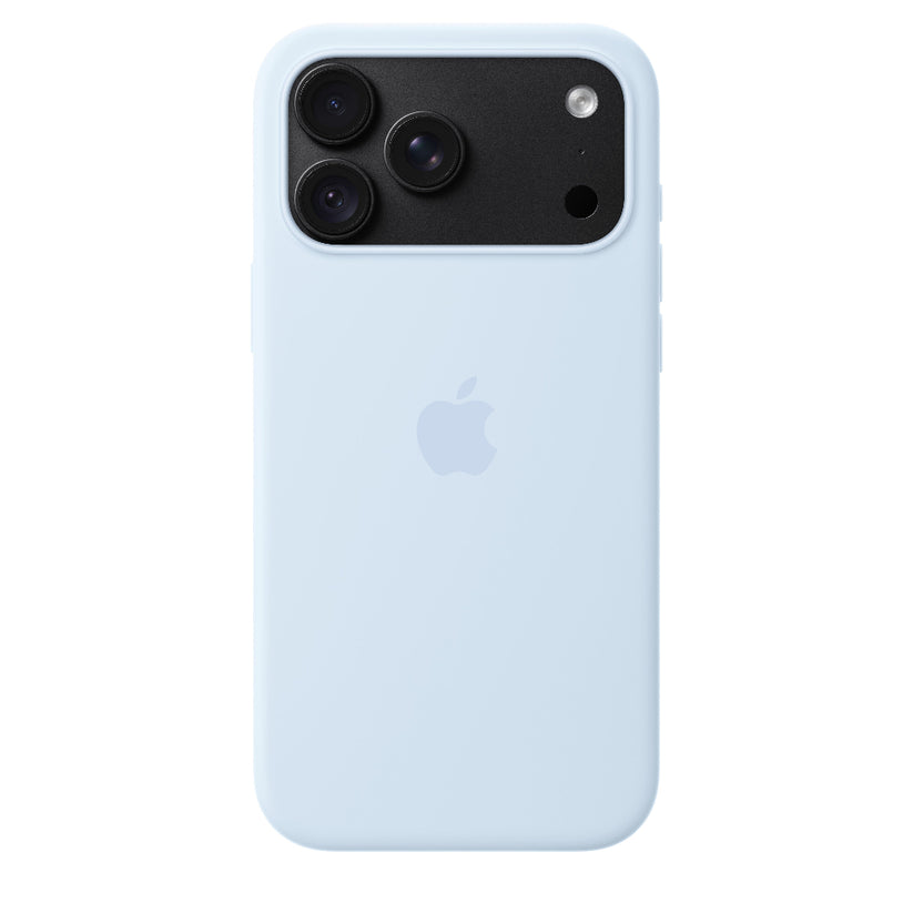 Funda_de_Silicon_con_MagSafe_para_el_iPhone_18_Pro_Max_Azul_Nitido_Imagen_posicion_4_iShop_Peru