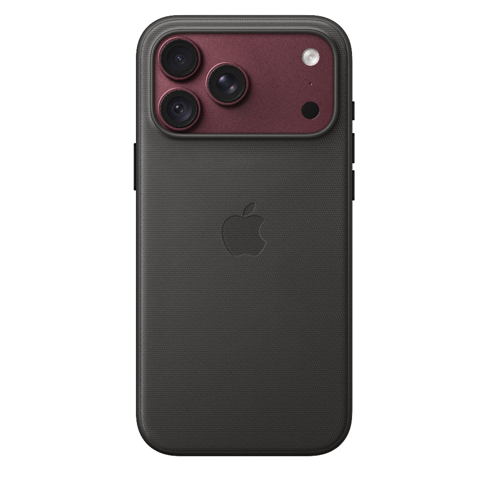 Funda_de_TechWoven_con_MagSafe_para_el_iPhone_18_Pro_Max_Negro_Imagen_posicion_2_iShop_Peru