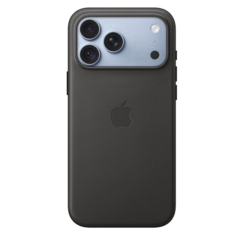 Funda_de_TechWoven_con_MagSafe_para_el_iPhone_18_Pro_Max_Negro_Imagen_posicion_3_iShop_Peru