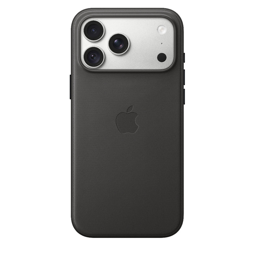 Funda_de_TechWoven_con_MagSafe_para_el_iPhone_18_Pro_Max_Negro_Imagen_posicion_4_iShop_Peru