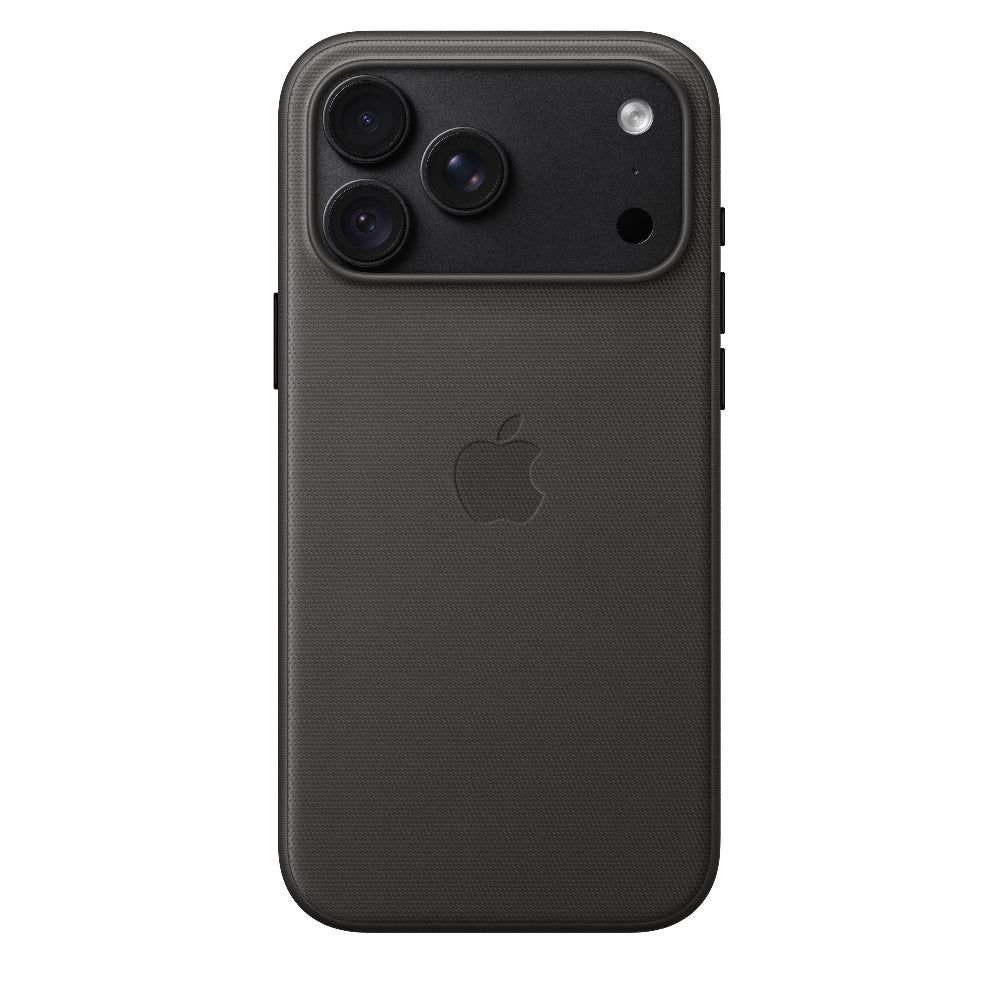 Funda_de_TechWoven_con_MagSafe_para_el_iPhone_18_Pro_Max_Negro_Imagen_posicion_1_iShop_Peru