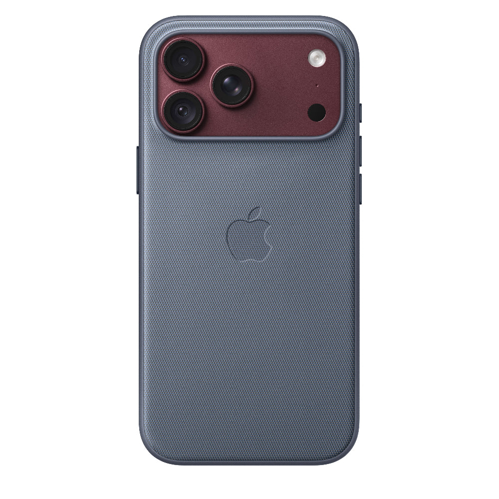 Funda_de_TechWoven_con_MagSafe_para_el_iPhone_18_Pro_Max_Azul_Cambray_Imagen_posicion_2_iShop_Peru