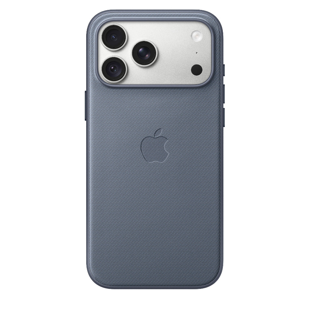 Funda_de_TechWoven_con_MagSafe_para_el_iPhone_18_Pro_Max_Azul_Cambray_Imagen_posicion_3_iShop_Peru