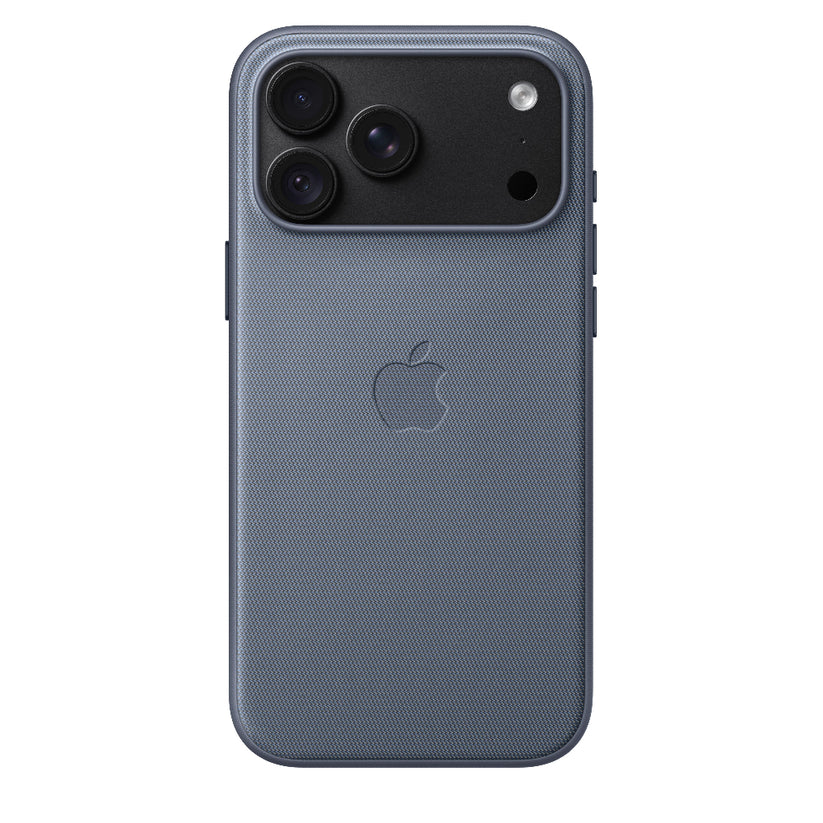 Funda_de_TechWoven_con_MagSafe_para_el_iPhone_18_Pro_Max_Azul_Cambray_Imagen_posicion_4_iShop_Peru