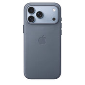 Funda_de_TechWoven_con_MagSafe_para_el_iPhone_18_Pro_Max_Azul_Cambray_Imagen_posicion_1_iShop_Peru