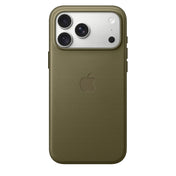 Funda_de_TechWoven_con_MagSafe_para_el_iPhone_18_Pro_Max_Color_Oliva_Imagen_posicion_1_iShop_Peru