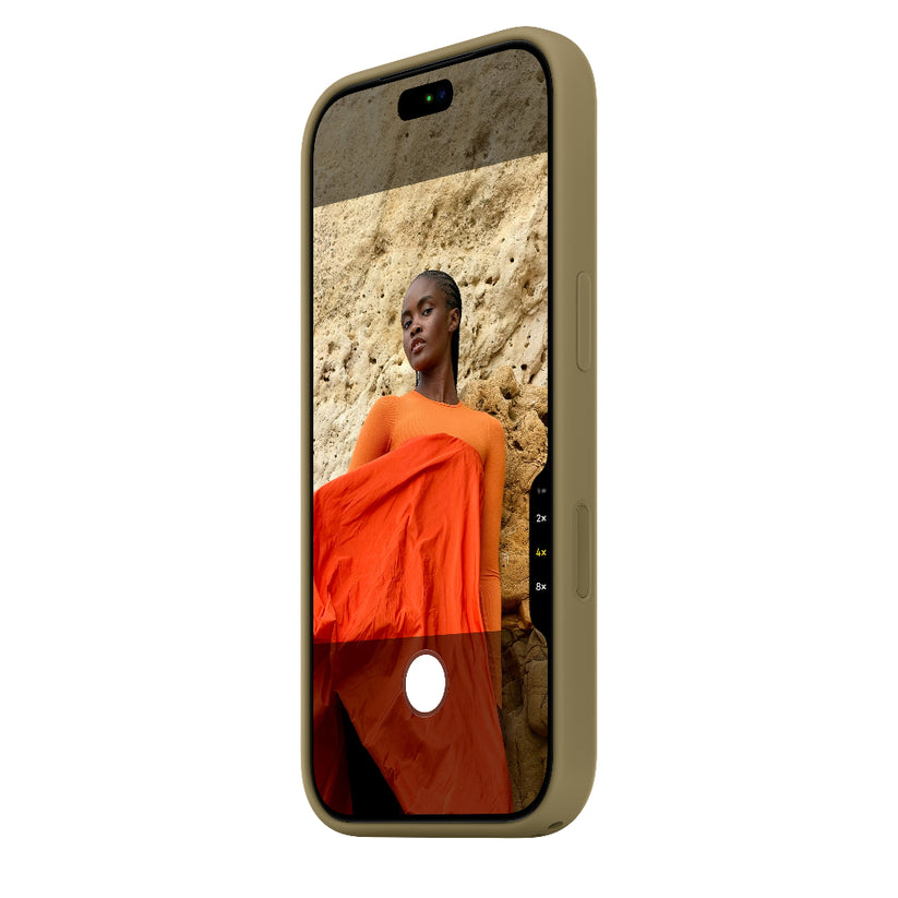 Funda_de_Silicon_con_MagSafe_para_el_iPhone_18_Pro_Color_Oliva_Imagen_posicion_5_iShop_Peru