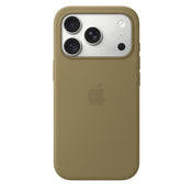 Funda_de_Silicon_con_MagSafe_para_el_iPhone_18_Pro_Color_Oliva_Imagen_posicion_1_iShop_Peru