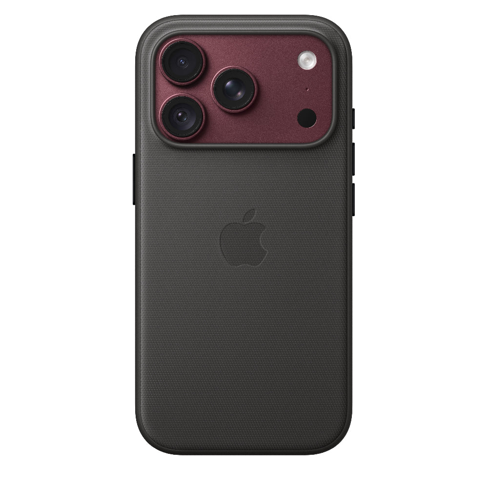 Funda_de_TechWoven_con_MagSafe_para_el_iPhone_18_Pro_Negro_Imagen_posicion_2_iShop_Peru