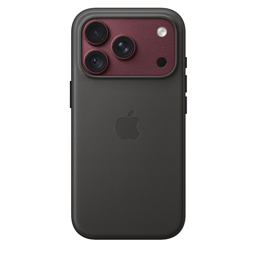 Funda_de_TechWoven_con_MagSafe_para_el_iPhone_18_Pro_Negro_Imagen_posicion_2_iShop_Peru