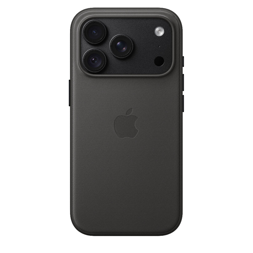 Funda_de_TechWoven_con_MagSafe_para_el_iPhone_18_Pro_Negro_Imagen_posicion_1_iShop_Peru