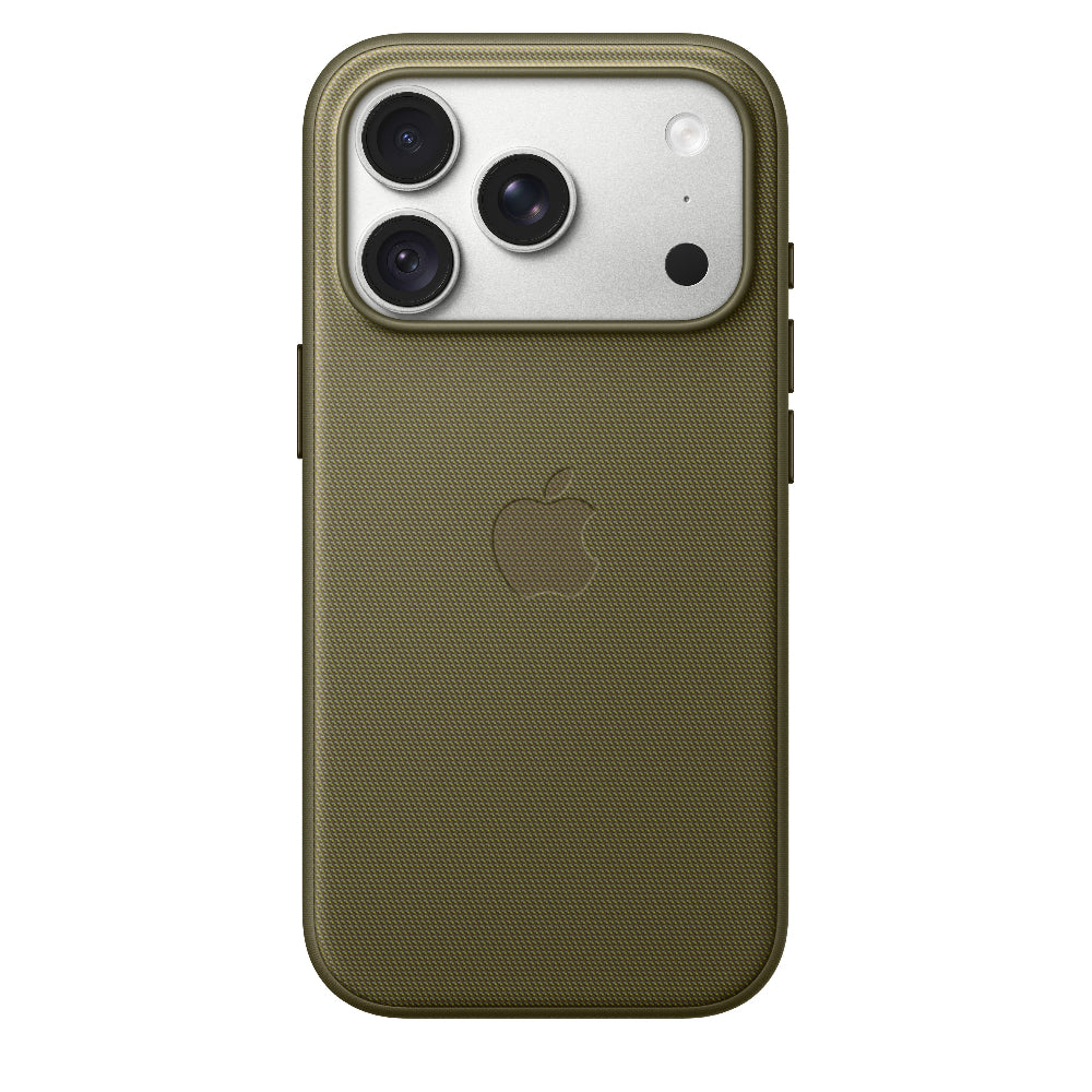 Funda_de_TechWoven_con_MagSafe_para_el_iPhone_18_Pro_Color_Oliva_Imagen_posicion_1_iShop_Peru