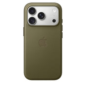 Funda_de_TechWoven_con_MagSafe_para_el_iPhone_18_Pro_Color_Oliva_Imagen_posicion_1_iShop_Peru