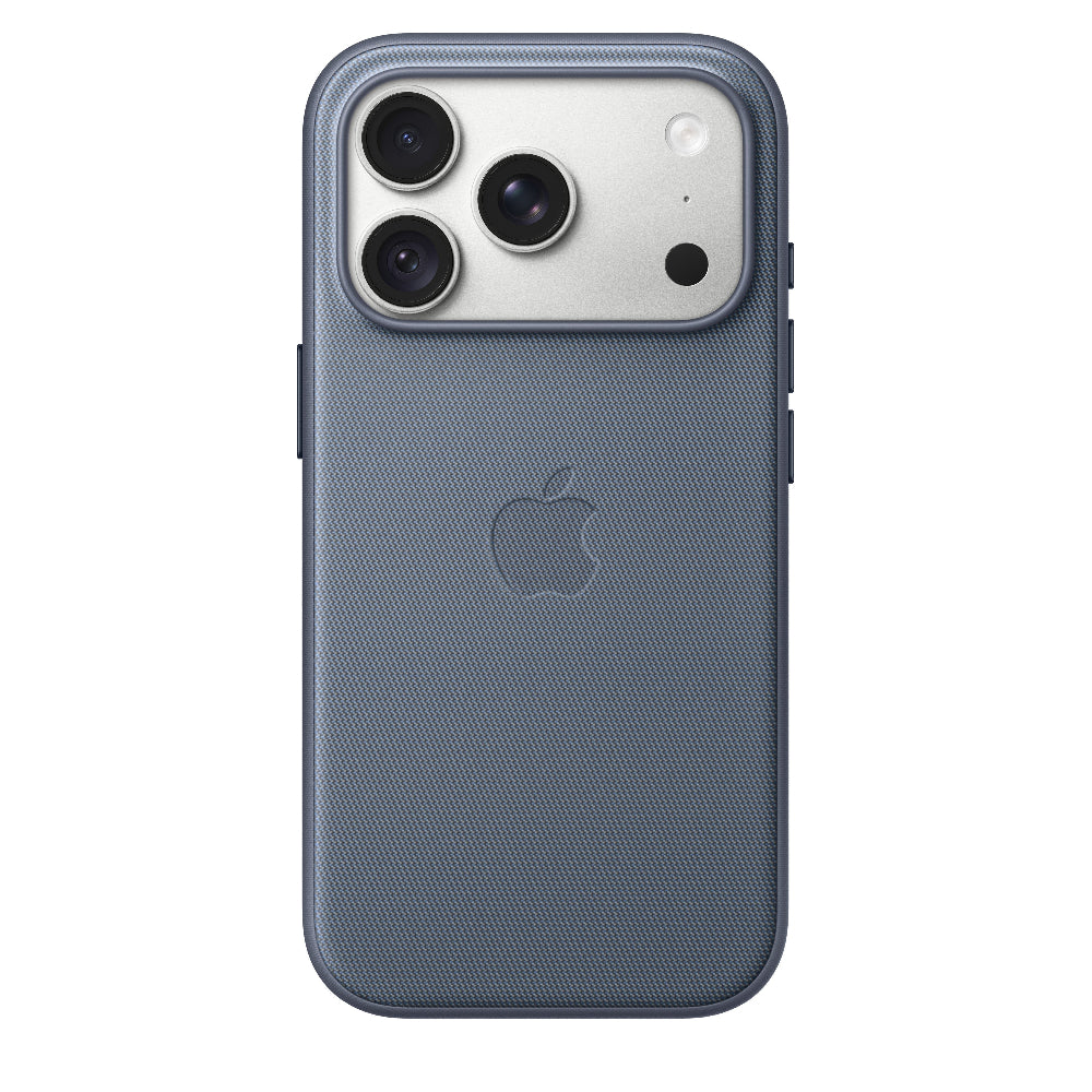 Funda_de_TechWoven_con_MagSafe_para_el_iPhone_18_Pro_Azul_Cambray_Imagen_posicion_3_iShop_Peru