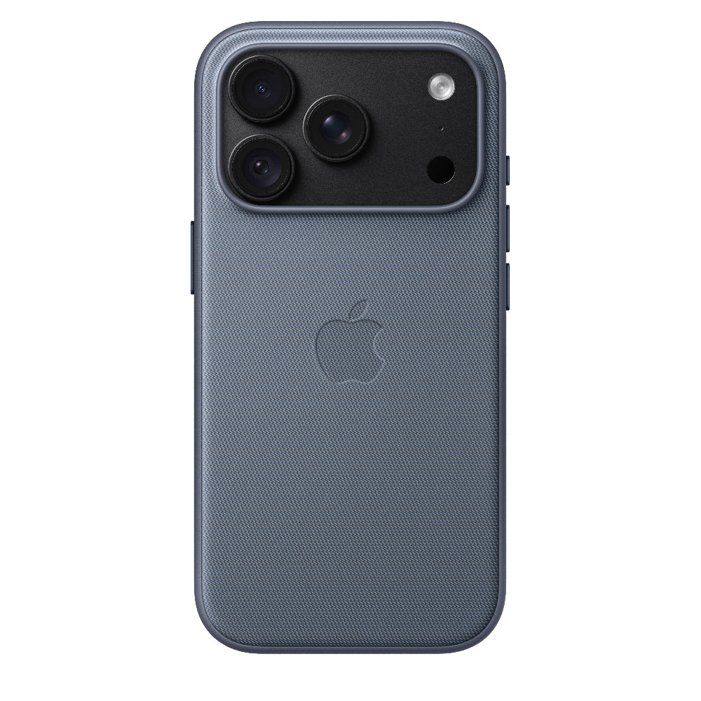 Funda_de_TechWoven_con_MagSafe_para_el_iPhone_18_Pro_Azul_Cambray_Imagen_posicion_4_iShop_Peru