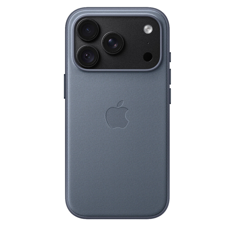 Funda_de_TechWoven_con_MagSafe_para_el_iPhone_18_Pro_Azul_Cambray_Imagen_posicion_4_iShop_Peru