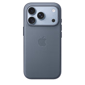Funda_de_TechWoven_con_MagSafe_para_el_iPhone_18_Pro_Azul_Cambray_Imagen_posicion_1_iShop_Peru