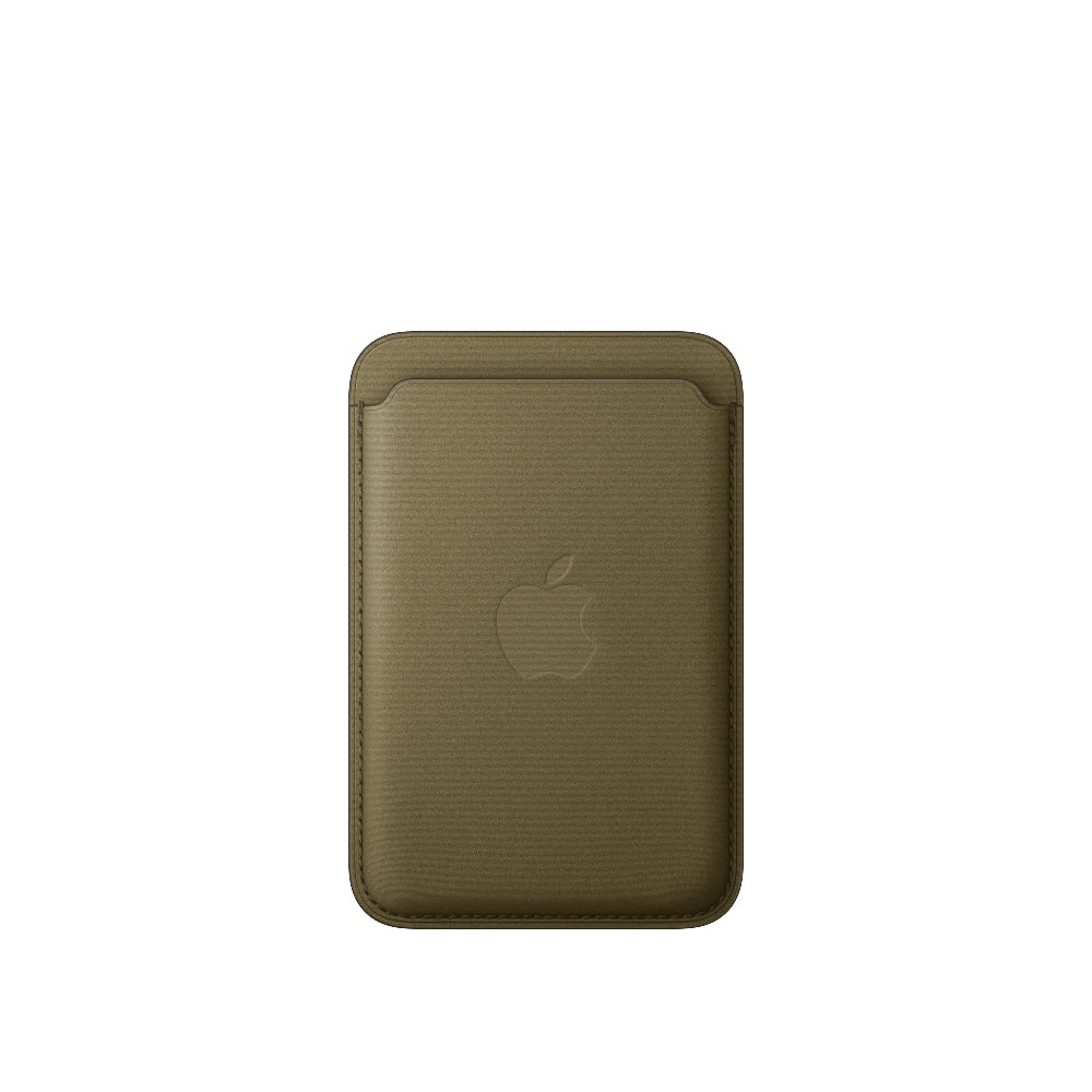 Cartera_de_FineWoven_con_MagSafe_para_el_iPhone_Color_Oliva_Oscuro_Imagen_posicion_1_iShop_Peru