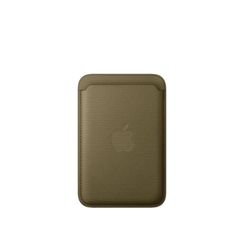 Cartera_de_FineWoven_con_MagSafe_para_el_iPhone_Color_Oliva_Oscuro_Imagen_posicion_1_iShop_Peru
