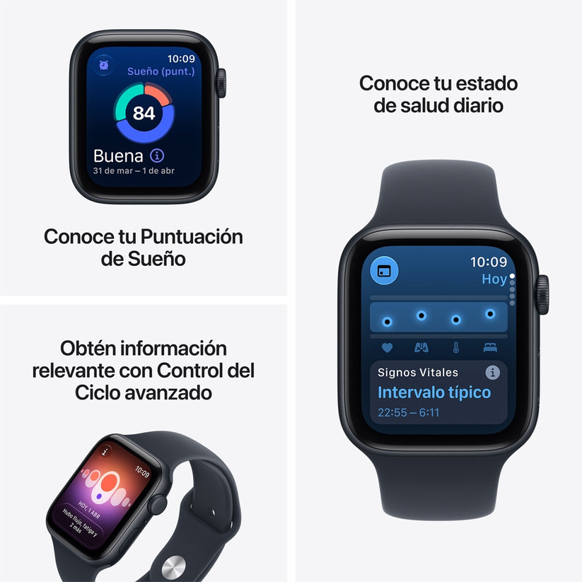 Apple_Watch_SE_3_GPS_Cellular_caja_de_aluminio_color_medianoche_de_40_mm_correa_deportiva_azul_marino_M_L_Imagen_posicion_3_iShop_Peru