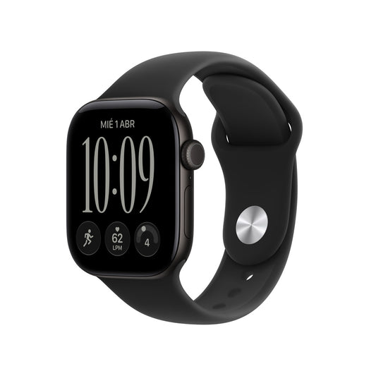 Apple_Watch_Series_12_GPS_caja_de_aluminio_negra_de_42_mm_correa_deportiva_negra_M_L_Imagen_posicion_1_iShop_Peru