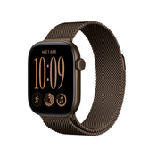 Apple_Watch_Series_12_GPS_Cellular_caja_de_aluminio_color_bronce_oscuro_de_42_mm_correa_estilo_milanes_color_bronce_oscuro_Imagen_posicion_1_iShop_Peru
