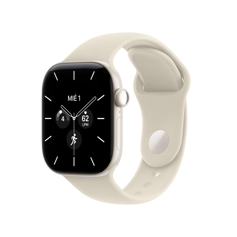 Apple_Watch_Series_12_GPS_Cellular_caja_de_ceramica_blanco_perla_de_42_mm_correa_deportiva_color_arena_S_M_Imagen_posicion_1_iShop_Peru